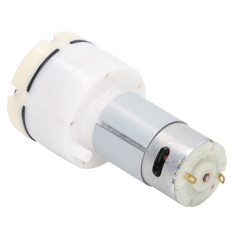 Micro Air Pump Low Noise 65Kpa Easy Disassembly Installation Corrosion