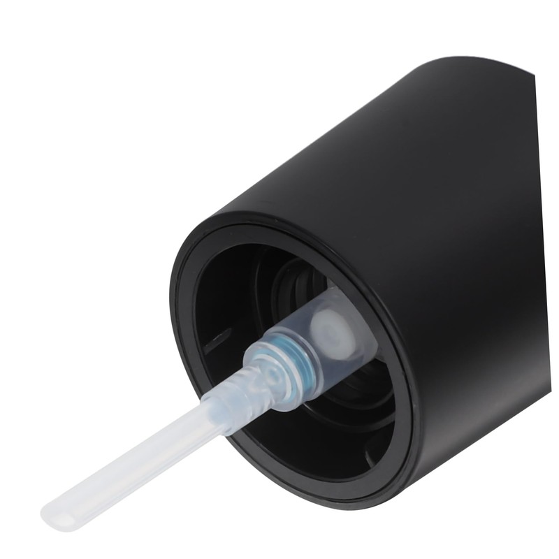 Gatuida 2Pcs Refillable Foundation Bottles Durable Cosmetics Containers with Press