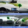 AstroAI Windshield Cleaner, Microfiber car Window Cleaner with 4 Reusable