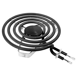 ClimaTek Upgraded 6" Range/Stove Heavy Duty Burner fits Modern Maid KitchenAid 3177638 3186569 42128