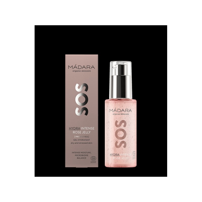 Madara SOS Hydra Intense Rose Jelly 75ml