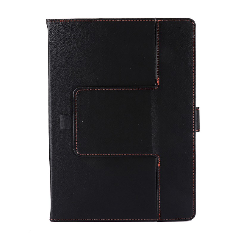 72‑hour Working Bluetooth Touchpad Keyboard with Protective Case for 9‑10.5in