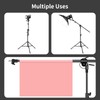 Soonpho Photography Extension Boom Arm for Light Stand/C-Stand,3.8ft to 6.8ft
