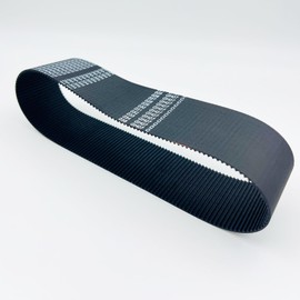 Power Steering Rack & Pinion Drive Belt HEE4131ERM for Ford F-150 F150 2011-2014