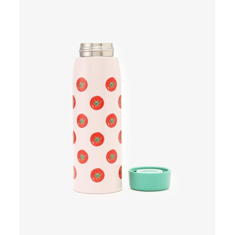 Afternoon Tea Living JJ47 TOMATO Screw Bottle, 15.9 fl oz