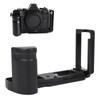 Metal Quick Release Plate L Bracket Hand Grip for Olympus