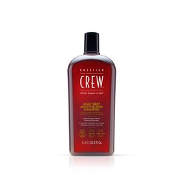 American Crew Daily Moisturizing Shampoo, 33.8 Ounce