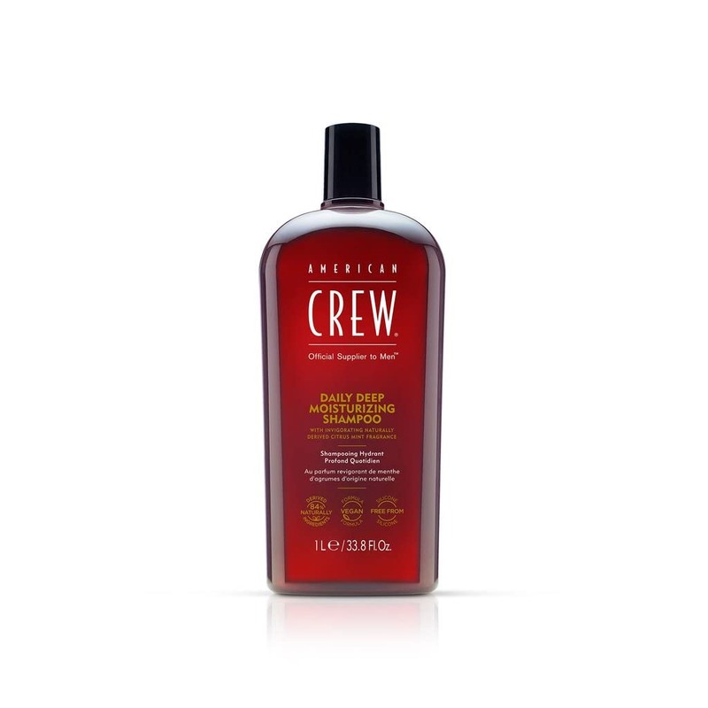 American Crew Daily Moisturizing Shampoo, 33.8 Ounce