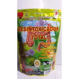DIAZ ORGANIC PRODUCTS TOTAL DETOXIFY ORGANIC PRODUCTS 100 % NATURAL FLAX SEED EXP 12/2025 NEW.