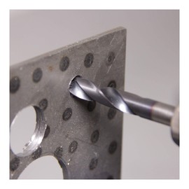 RUKO 101114TC Spot Cutter Titanium 0.4 inch (10 mm) (Metal and Metalwork)