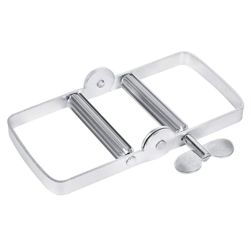 Aluminium Toothpaste Tube Squeezer Toothpaste Squeezer for Hand Cream Toothpaste