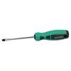 6.5mm x 100mm Slotted Flat Headed Screwdriver with Magnetic Tip