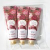 Pure Mind Botanical Hand Cream 50g (3 Pieces) Rose Scent High Moisturizing Hydration Replenishes Moisture Until October 2026 / 퓨어마인드 보테니컬 핸드크림 50g 3개 로즈향 고보습 촉촉한 수분충전 26년10월까지