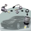 2PCS Car LED Headlight Base, Car LED Headlight Holder Headlights