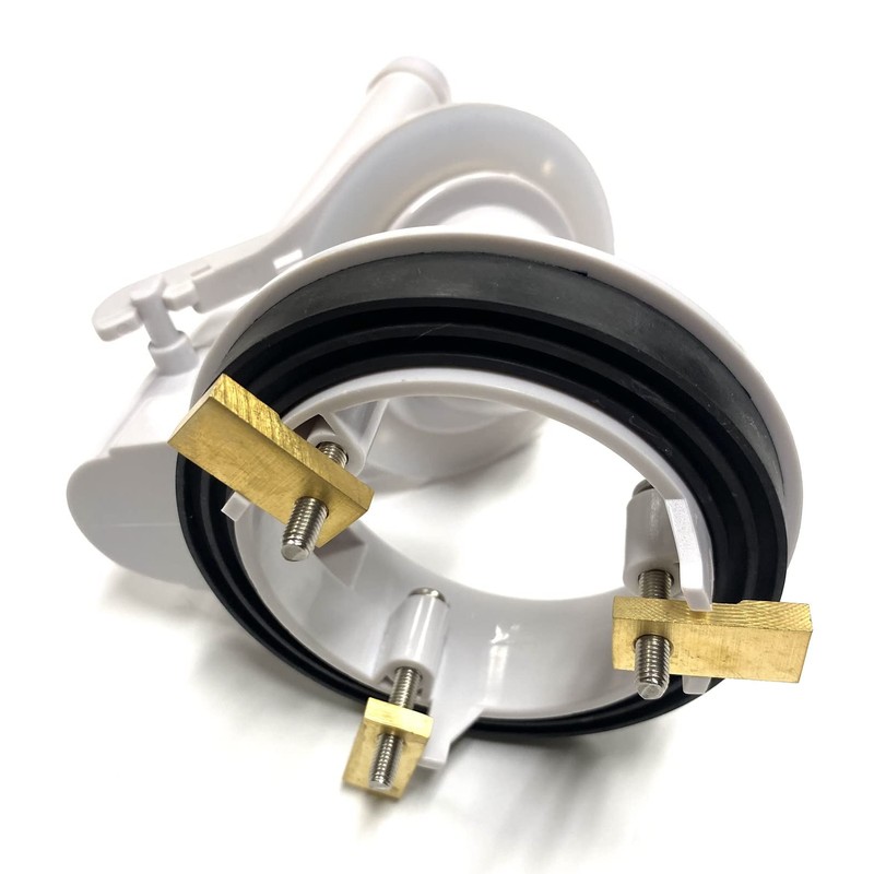 3 & 1/8 inch Flush Valve Assembly for One Piece