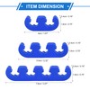 VekAuto 6 Pcs Spark Plug Wire Separator, 7mm 8mm 8.5mm