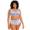 Elomi Cate - Brasier de Copa Suave para Mujer, Alaska,