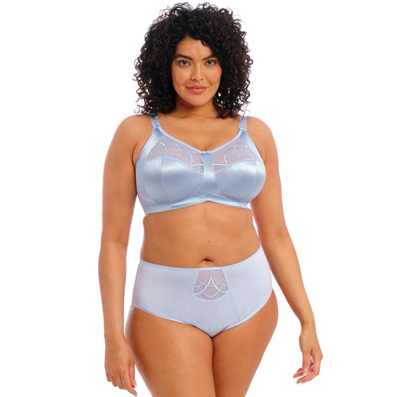 Elomi Cate - Brasier de Copa Suave para Mujer, Alaska,