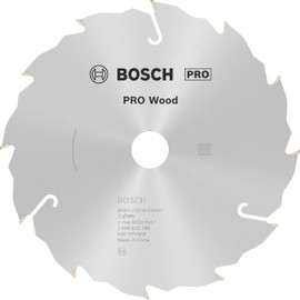 Bosch 2608640786 160 x 2.4 x 20 mm Speed Wood Hand Circular Saw