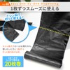 DriveLife Car Trash Can, Roll Type, Car Garbage Bag, Car