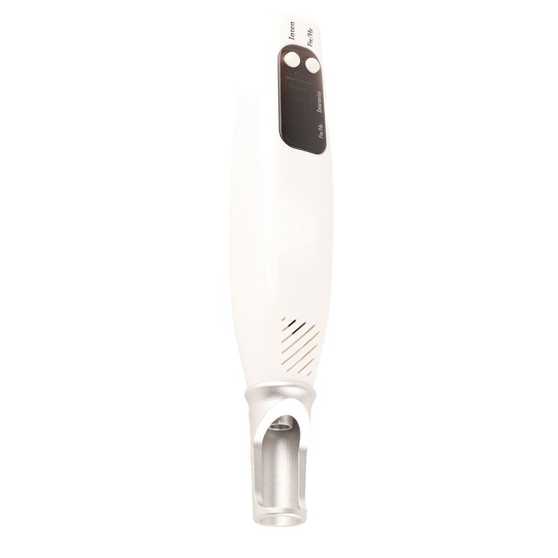 Handheld Freckle Removal Pen Blue Lighting Improve Dark Spots Skin