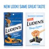 Luden's Honey Licorice Cough Throat Drops | Menthol Lozenge/Oral Anesthetic