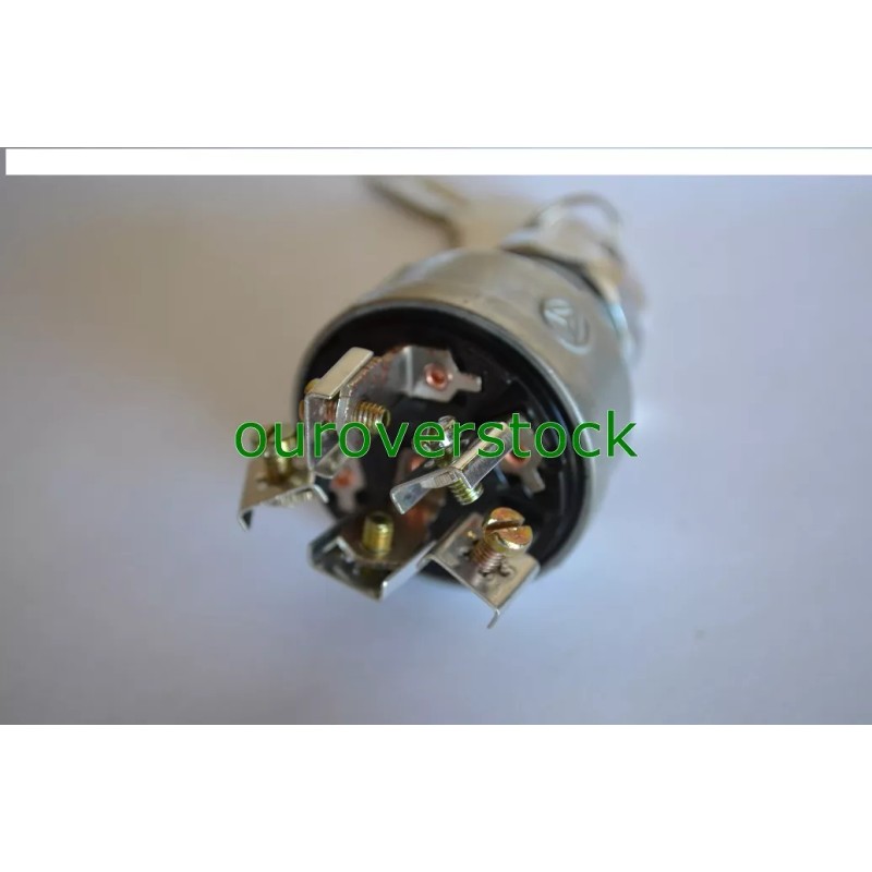 Hyster SWITCH IGNITION 272041