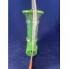 NICKELODEON SLIME BUBBLE BLOWER SEALED NEW IN PACKAGE