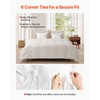 VEVOR Queen Duvet Cover Set, 100% Cotton, 3 Pieces Bedding