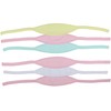 ToBeInStyle Babies' 6-Pack Comfortable Newborn Baby Belly Binder - Girl