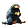 Spreadshirt Fantastic Beasts Niffler Protected Coin Sticker, 10 x 10