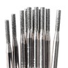 JINGLING 2mm Diamond Drill Bits for Stone Ceramic Glass 1/8"