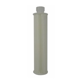 Kinetico 16 inch, 5 Micron Pleated Filter (Part No. 11664)