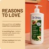 St. Ives Hand & Body Lotion, Hydrating Vitamin E &