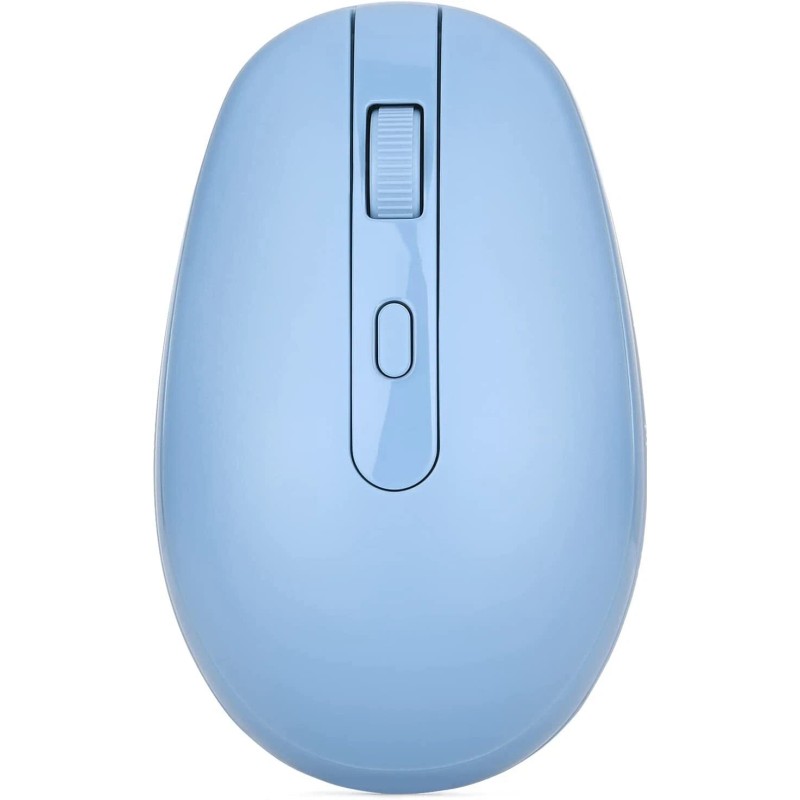 Rii Wireless Mouse RM700 2.4G Silent Mouse with USB Receiver