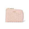 You by Ungaro UULW4CS1 Bi-Fold Wallet, Lara, Cowhide Leather, Mesh,
