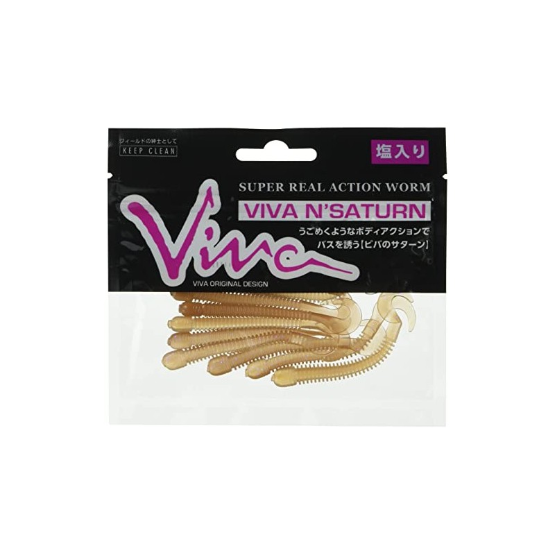 CORMORAN Viva Saturn R 3" #507 Tricky Wakasagi Lure