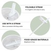 Pack of 2 White Replacement Lids for 40 oz Tumbler