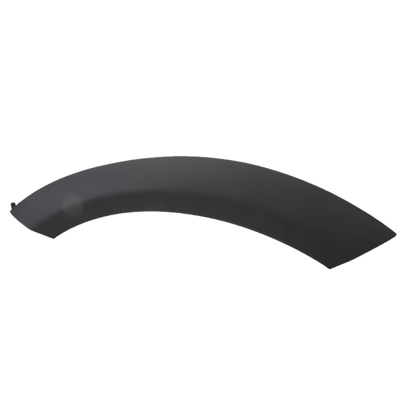 Wheel Mudguard Arch Cover Scratch Resistant Sporty Front Hood Wheel