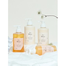 [SET] Shampoo + Conditioner + Body Wash + Body Lotion 500ml Full Package (Choose 1 of 5 types) / [SET] 샴푸+컨디셔너+바디워시+바디로션 500ml 풀 패키지 (5종 택1)