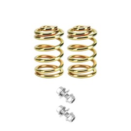VIQAEKK 283516 Riding Lawn Mower Compression Seat Spring, 2 Pack