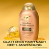 OGX Ever Straightening + Brazilian Keratin Smooth Shampoo, 385 ml