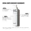 Face D - Firming Moisturising Body Cream with Hyaluronic Acid,