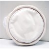 OHE Washing Machine Filter, White, Length 4.3 x Width 7.1