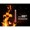 PRECORN BBQ Grill Gloves Universal Size Heat Resistant up to