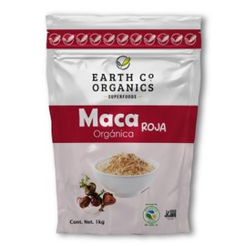 Maca Peruana  100 Natural  Maca Roja en Polvo  Alta Calidad  1 kg                                                                                     