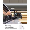 Zoiinet 500W Remote Control Light Bulb Socket, Wireless Light Switch