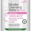 Garnier Agua Micelar Piel Sensible 700Ml 3 Onzas Líquidas (Paquete