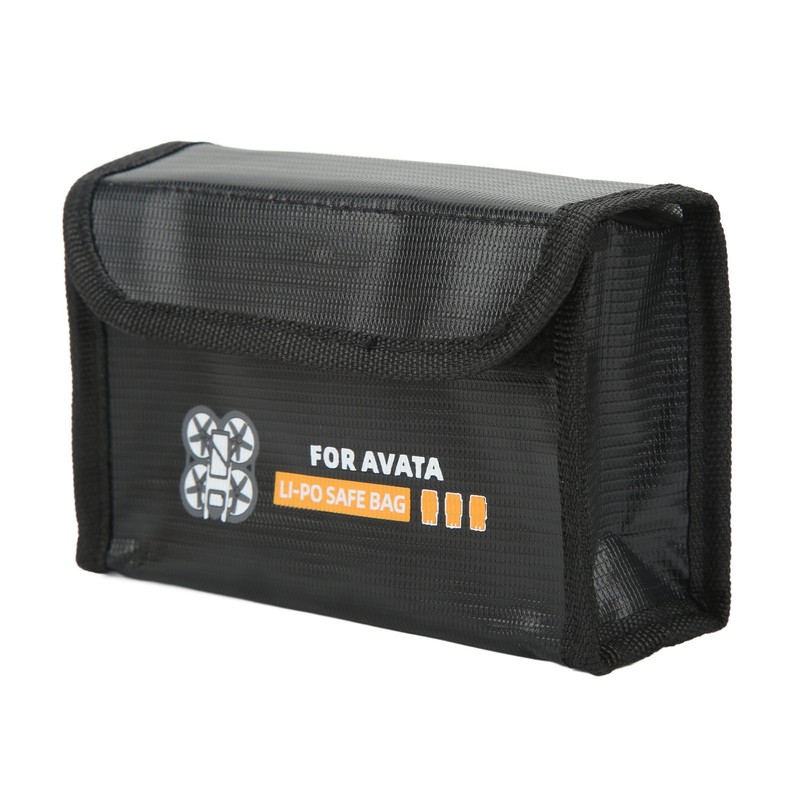 Battery Fireproof Explosion Proof Bag for DJI for Avata Drones