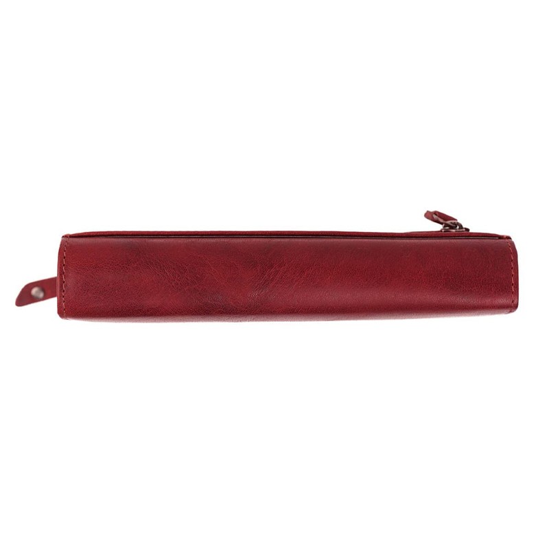 The Chesterfield Brand Antique Buff Hampton RFID Leather Wallet 18
